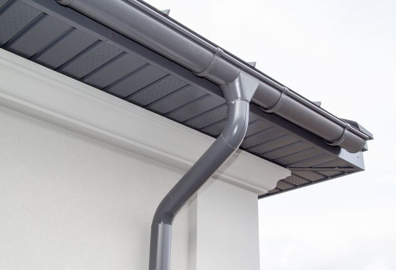 Aluminum Roof Installation