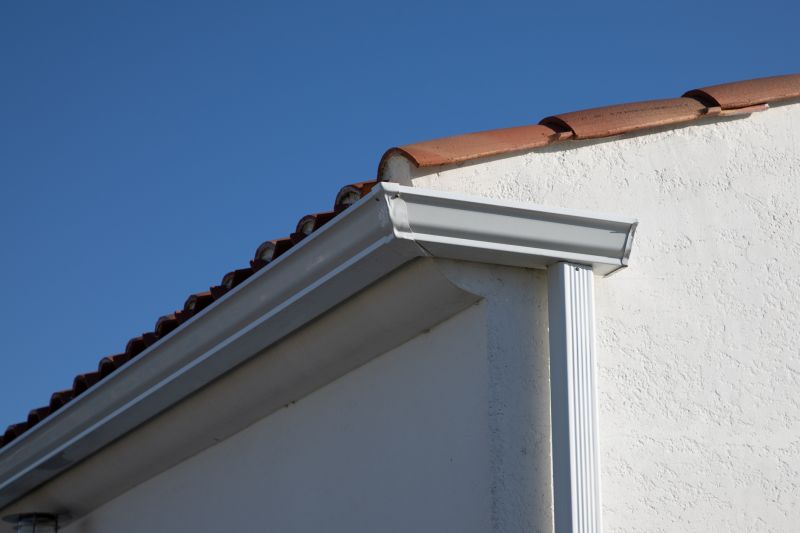 Aluminum Roof Installation