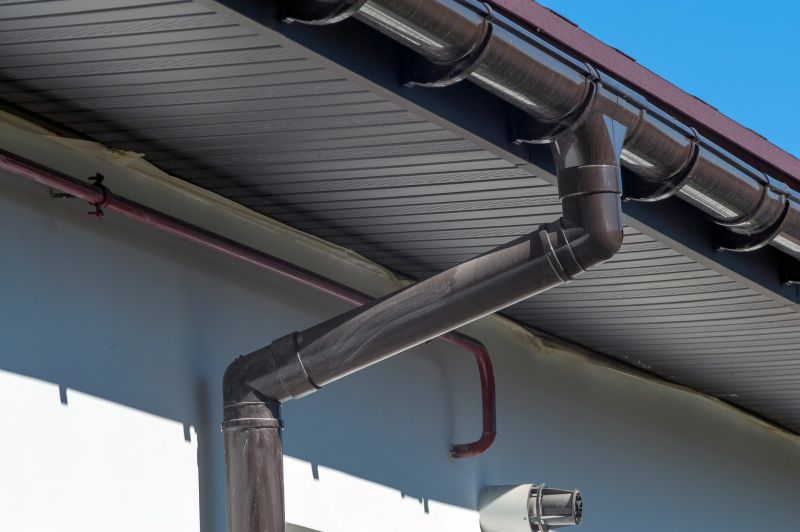 Aluminum Roof Installation