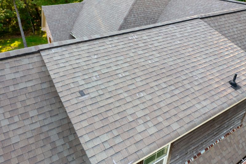 Asphalt Roof Inspection