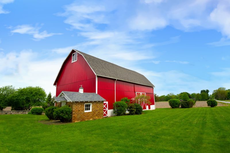 Barn Roof Replacement