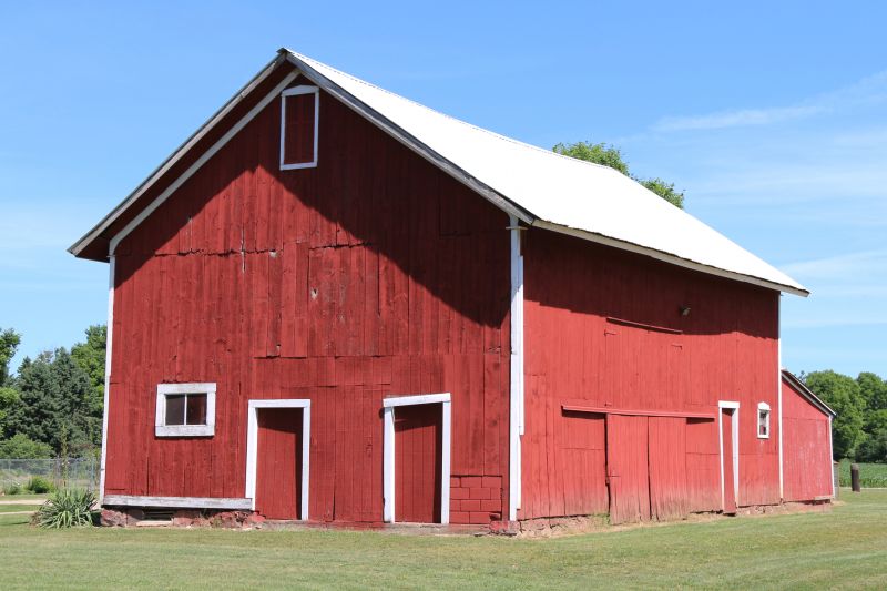 Barn Roof Replacement