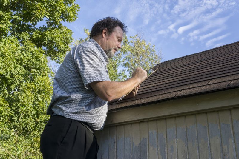 Business Roof Inspection