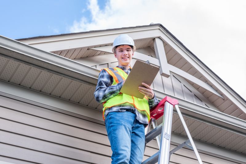 Business Roof Inspection