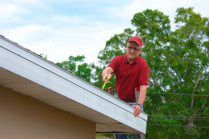 Business Roof Inspection