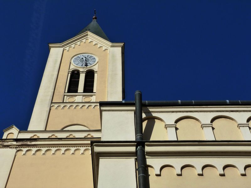 Church Roof Replacement