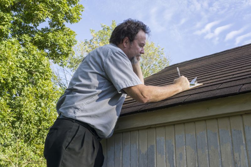 Commercial Roof Assessment