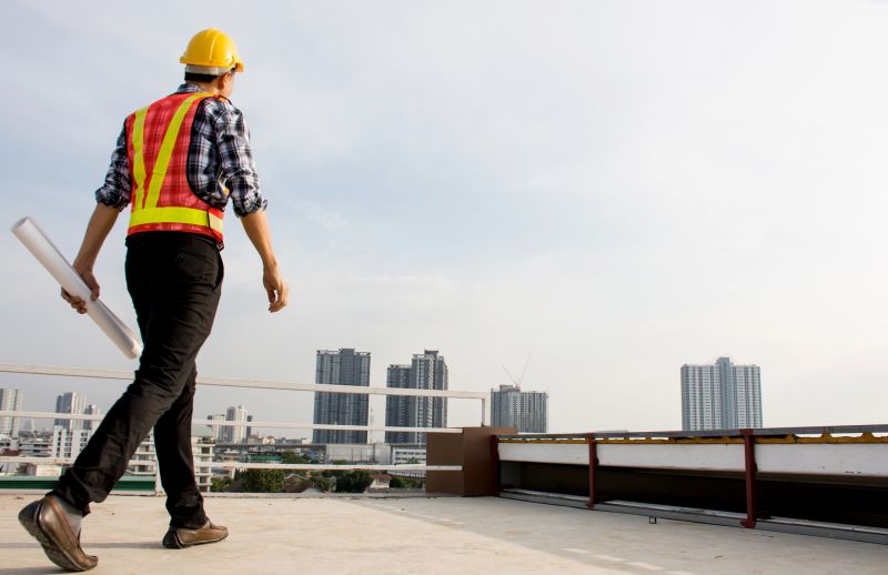 Commercial Roof Evaluation