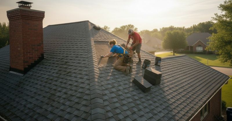 Commercial Roof Repair