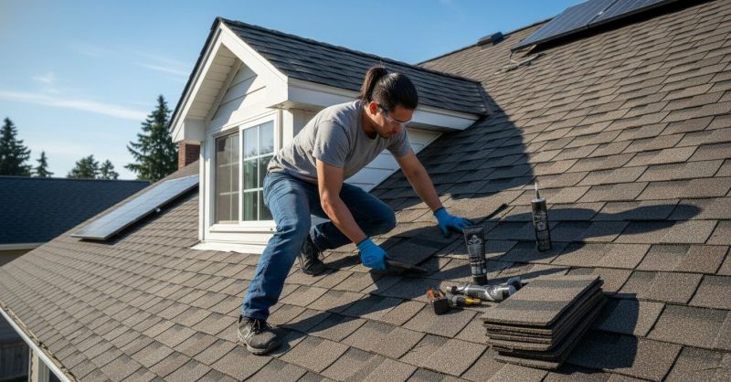 Commercial Roof Repair
