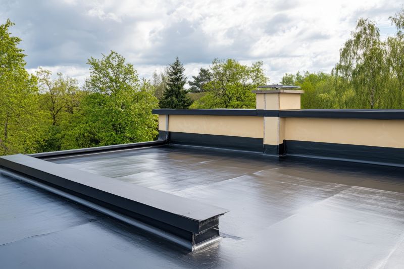 Commercial Roof Replacement