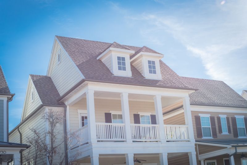 Dormer Repair