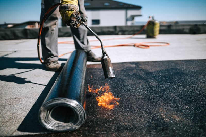 Flat Roof Waterproofing