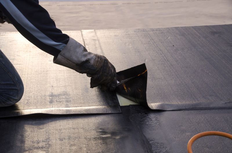 Flat Roof Waterproofing