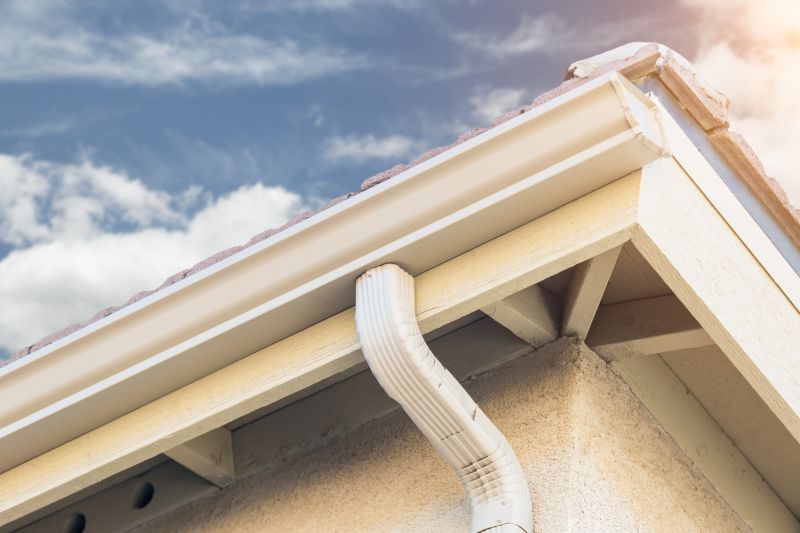 Aluminum Roof Replacement detail