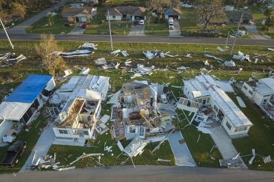 Hail Damage Roof Repair detail
