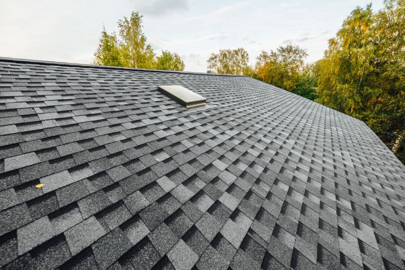 Roof Installation detail