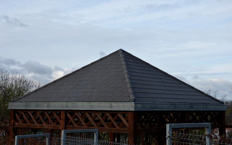 Roof Installation detail
