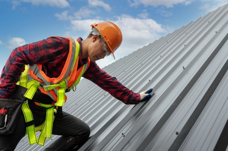 Roof Installation detail