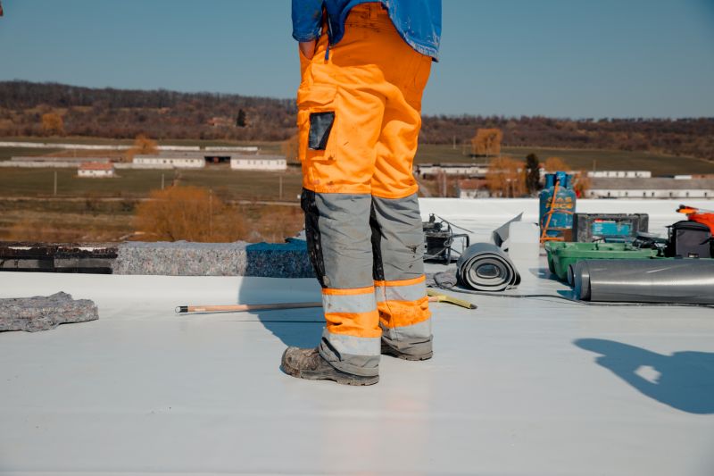 Roof Service detail