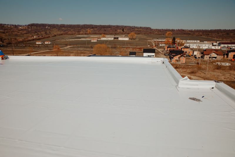 Roof Weatherproofing detail