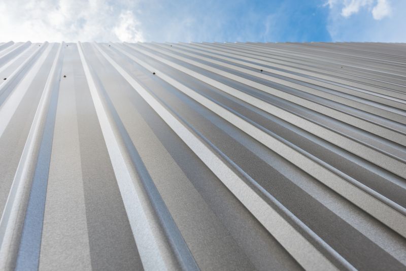 Sheet Roofing Installation detail