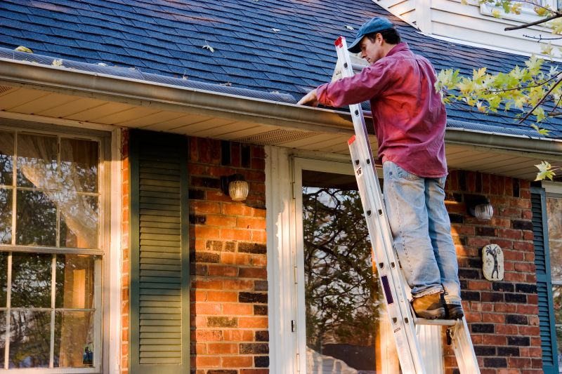 House Roof Installation