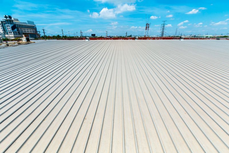 Metal Roof Installation