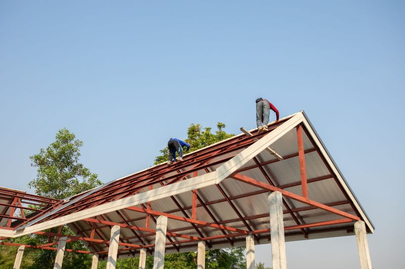 Metal Roof Repair