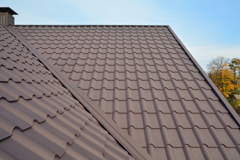 Metal Roof Replacement