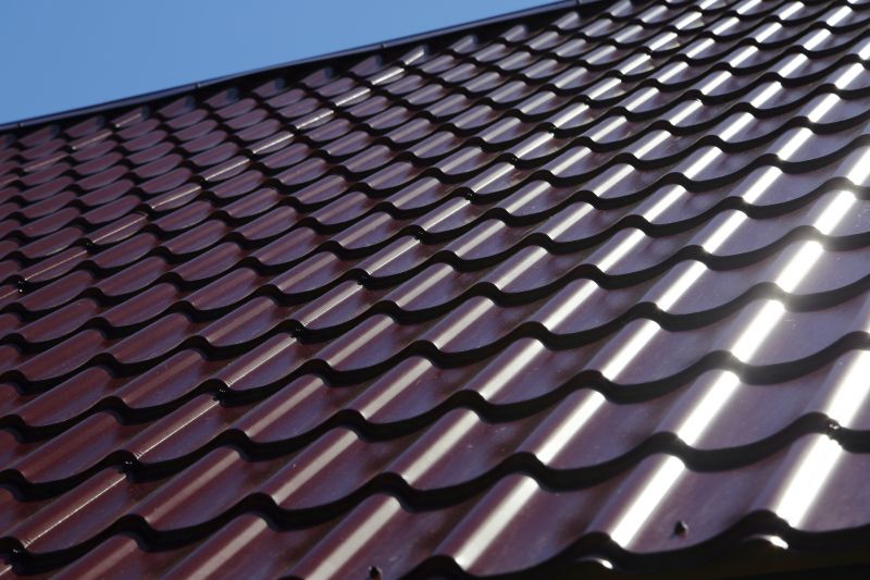 Metal Roof Replacement