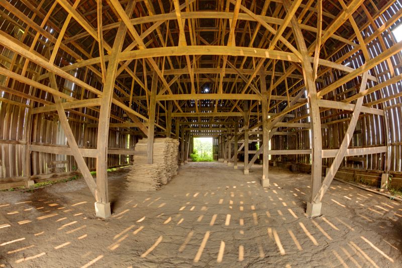 Pole Barn Roof Repair