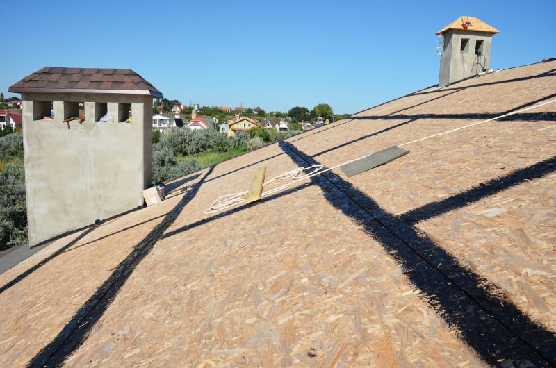 Residential Roof Replacement