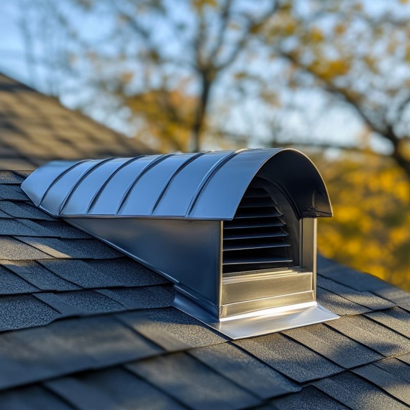 Roof Exhaust Installation