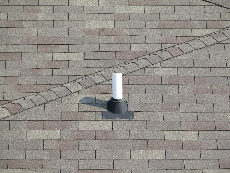 Roof Flashing Installation