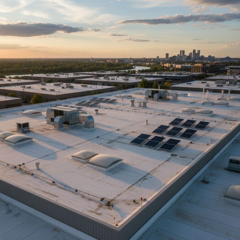 Roof Installation