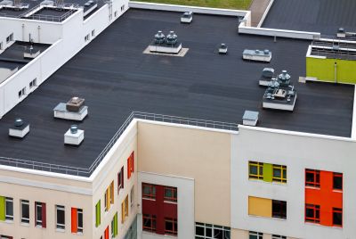 Roof Installation