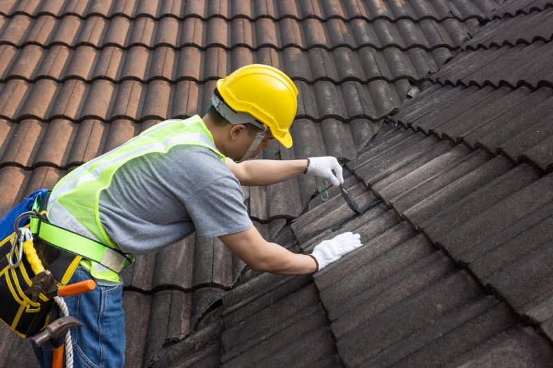 Roof Leak Detection Service