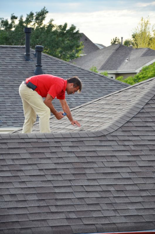 Roof Leak Detection Service