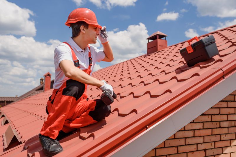 Roof Leak Repair