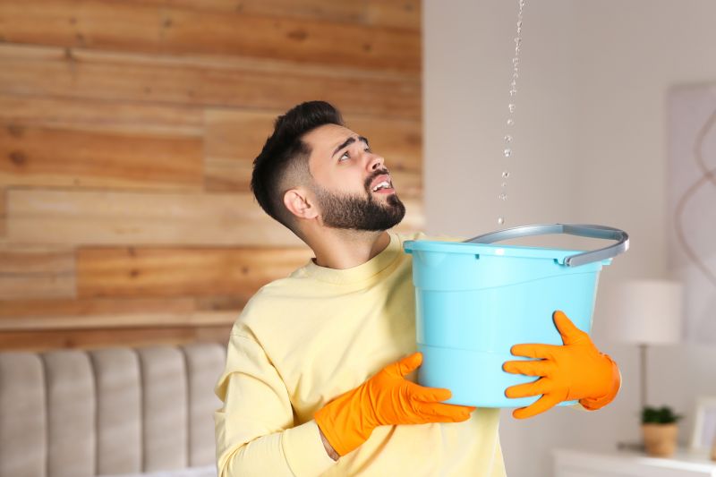 Roof Leak Repair