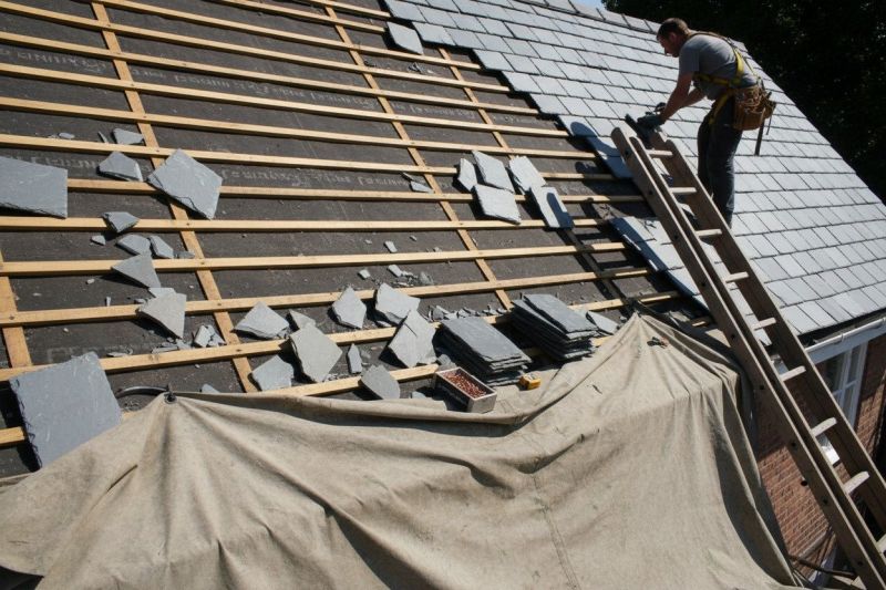Roof Replacement