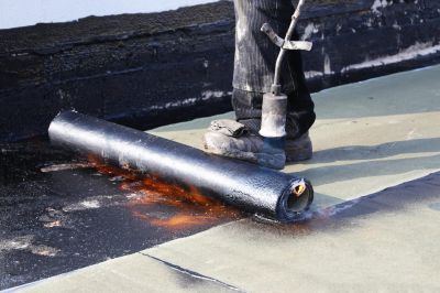 Roof Sealing