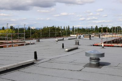 Roof Sealing