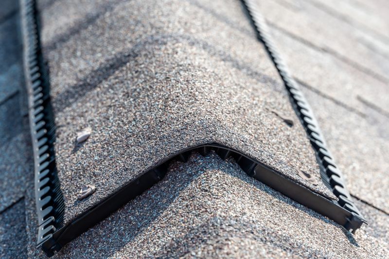 Roof Vent Flashing Repair