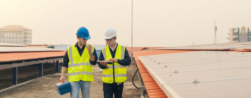 Roofing Evaluation