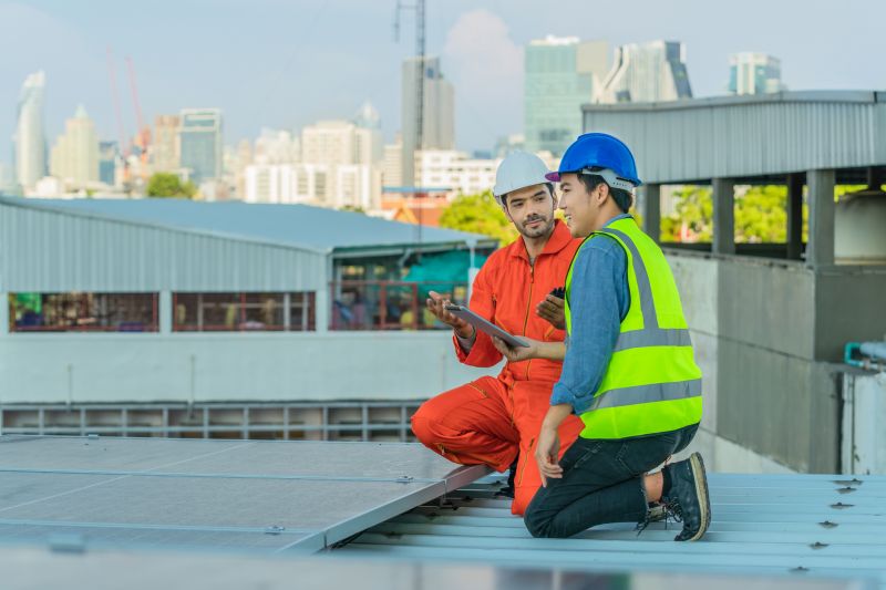 Roofing Inspection Service