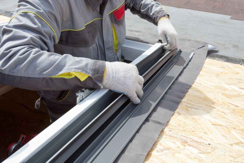 Rubber Roof Repair