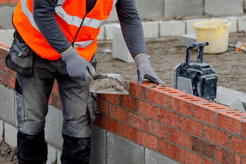 Bricklaying