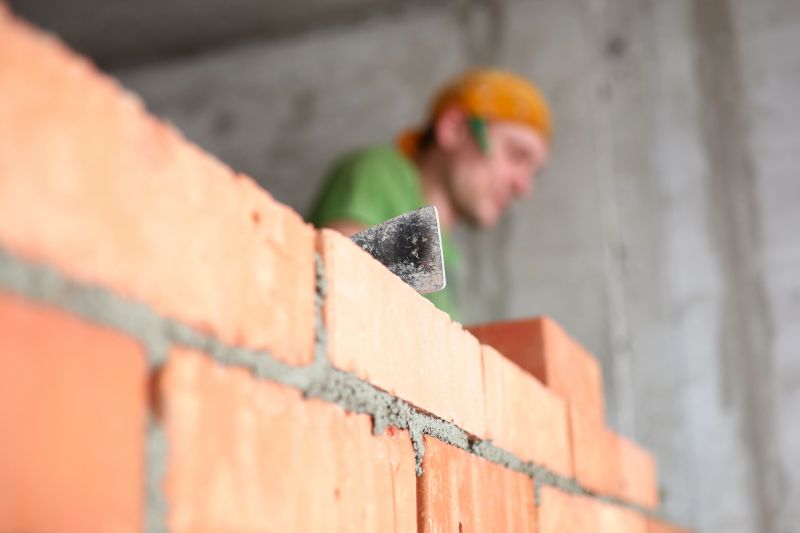 Bricklaying